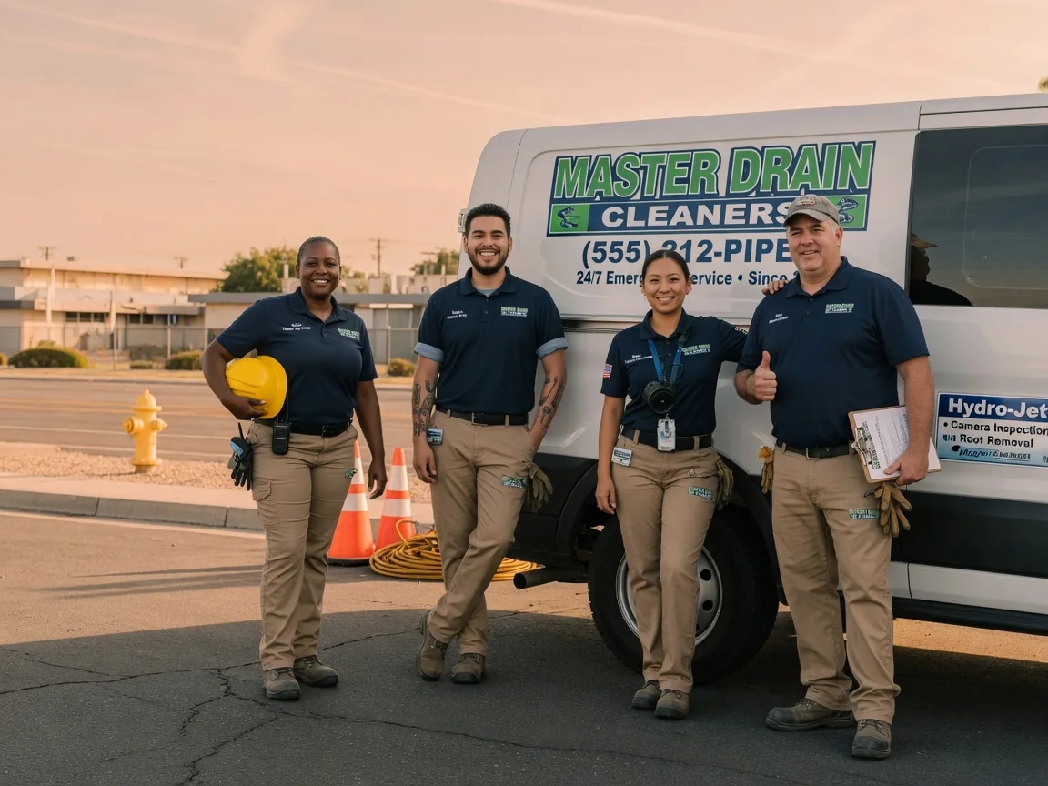 Drain Cleaning company in Franklin Park, IL