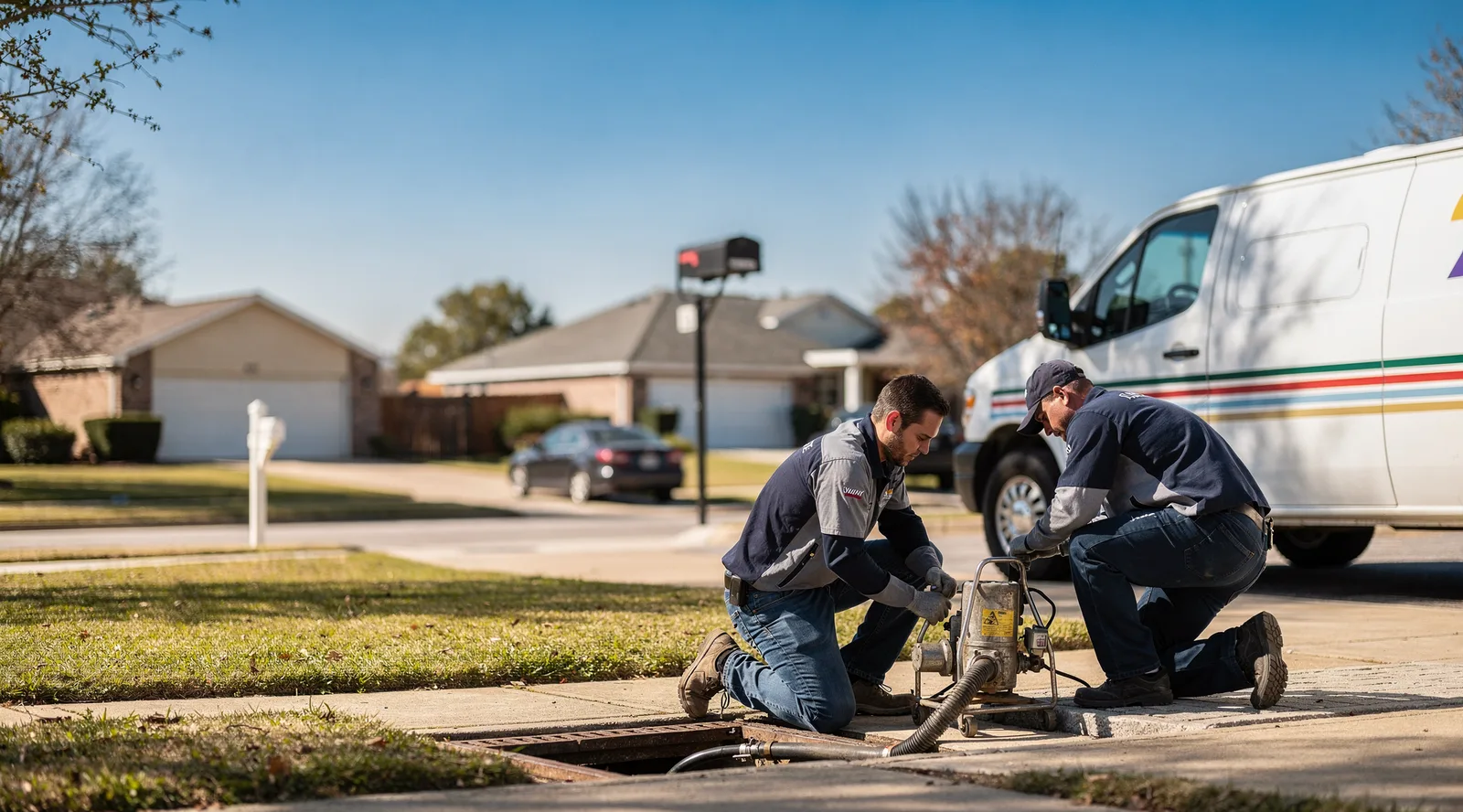 Drain Cleaning in Franklin Park, IL near me