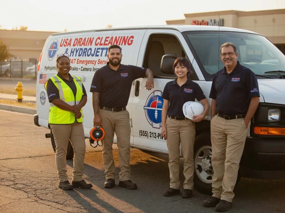 Drain Cleaning company in Franklin Park, IL